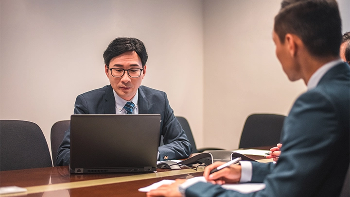 金融機関・法律事務所